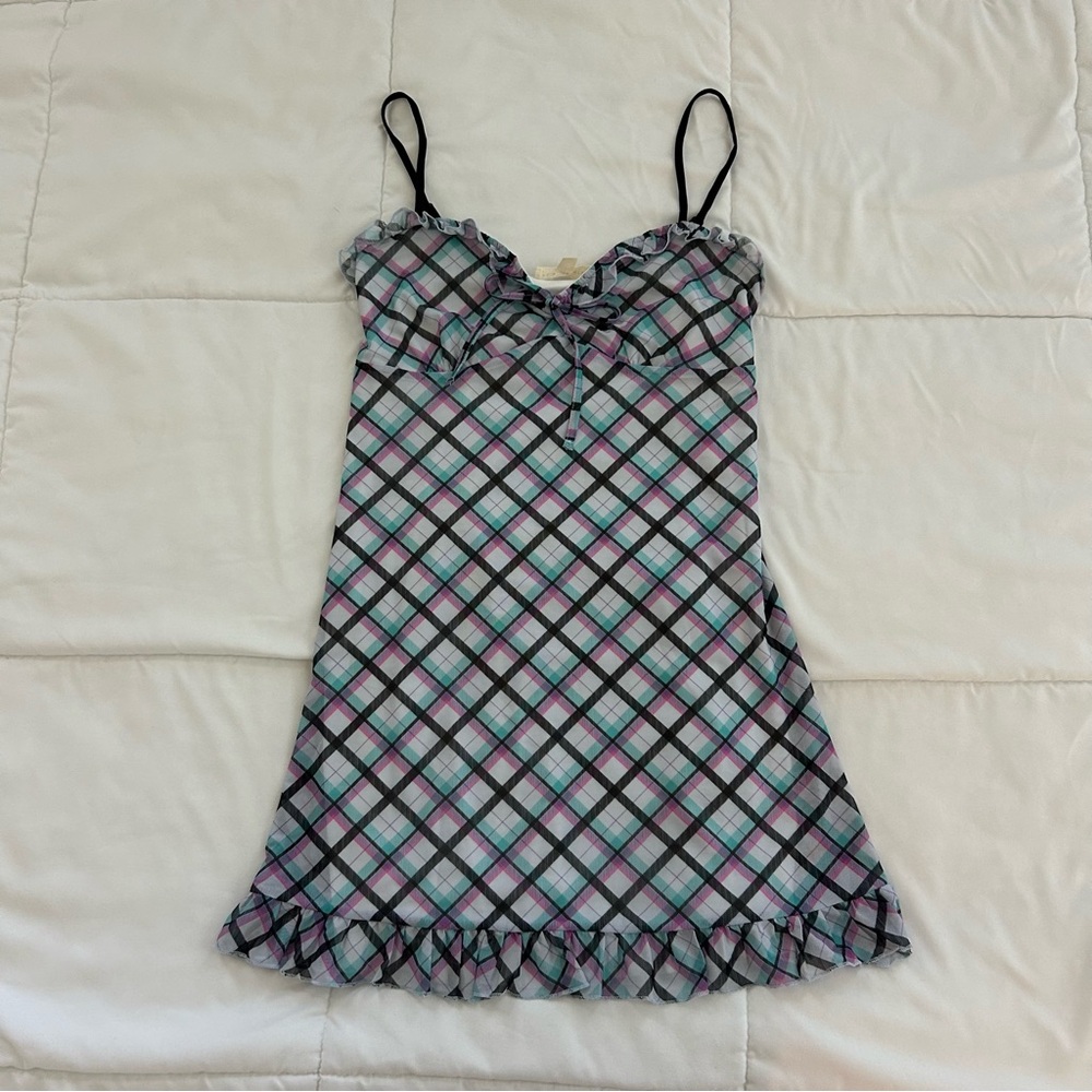 PacSun LA Hearts Mini Dress